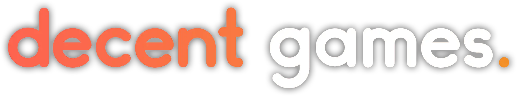 Decent Games logo